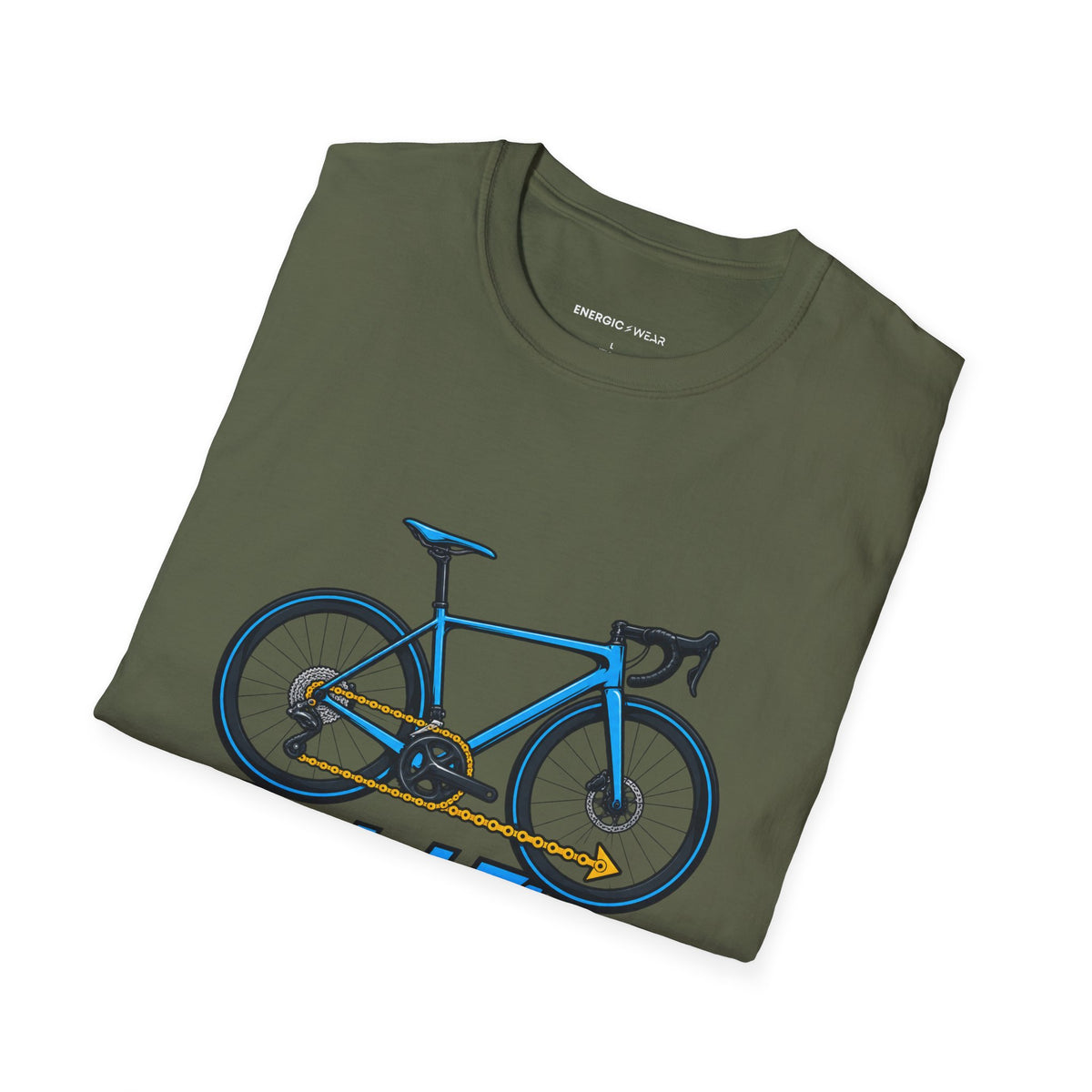 Pedal First Desk Later T-Shirt