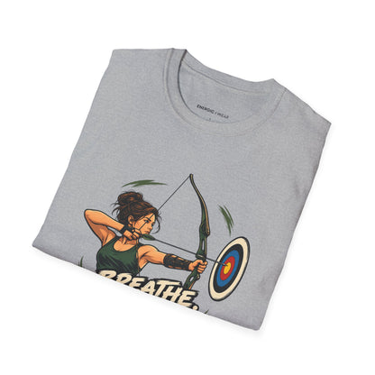 Breathe Draw Release Reset T-Shirt