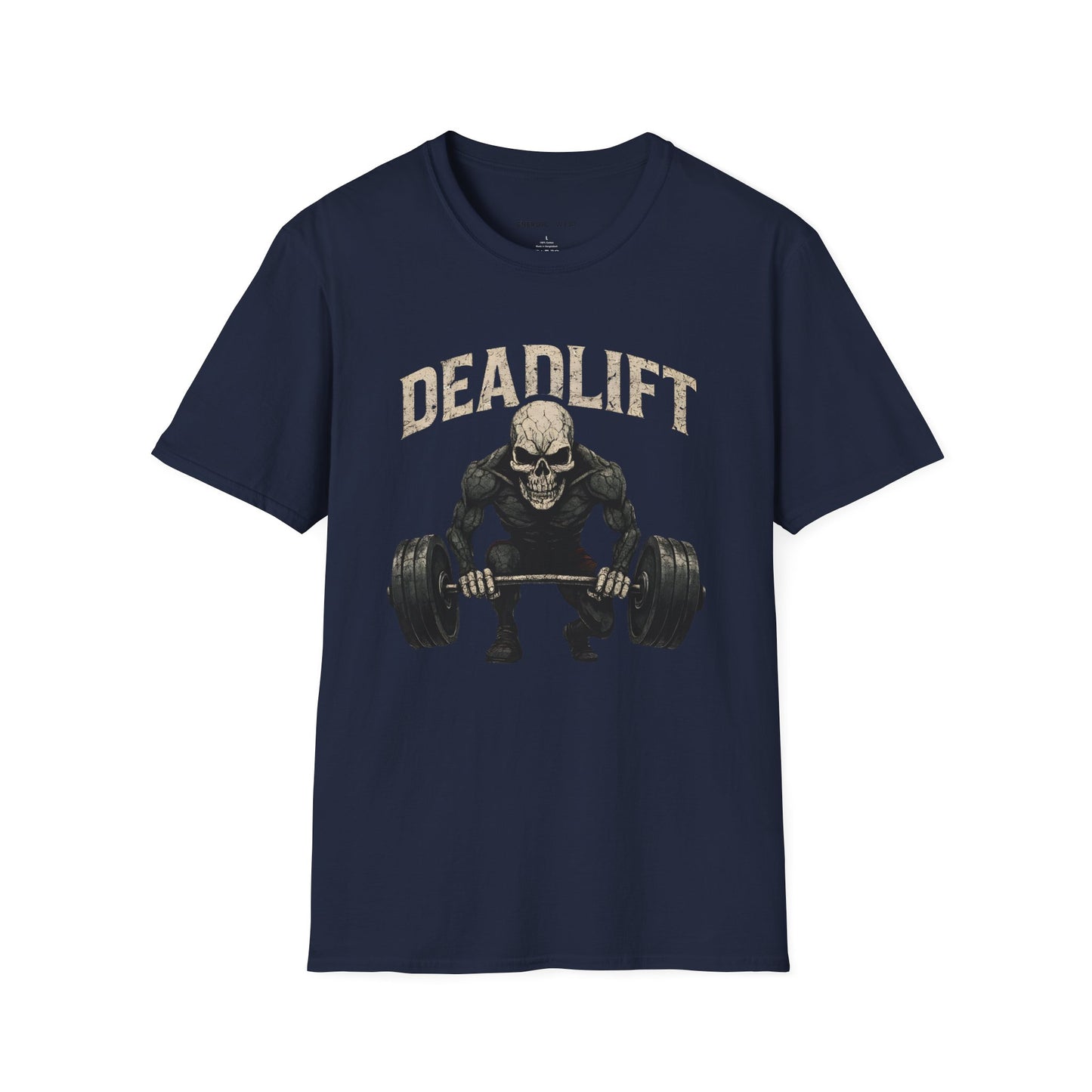 DEADLIFT - Fitness Tee
