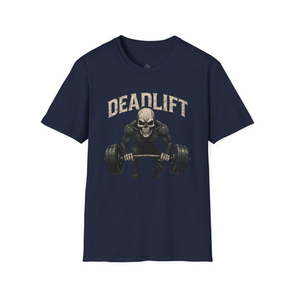 DEADLIFT - Fitness Tee