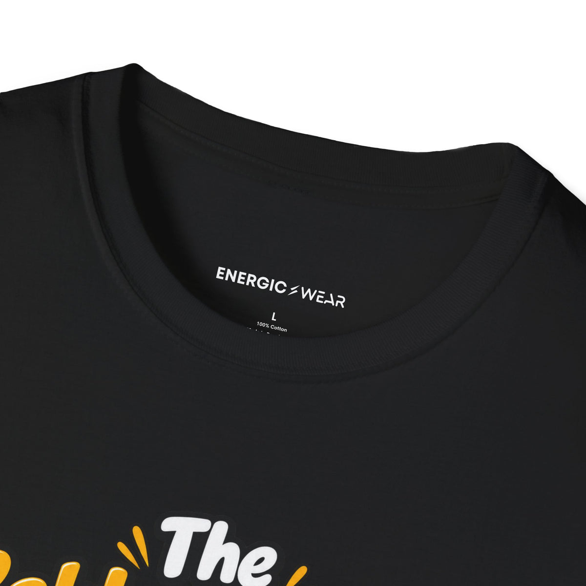 Graphic fitness T-shirt featuring the "The Cable Machine and I Are Untangling Things" design.