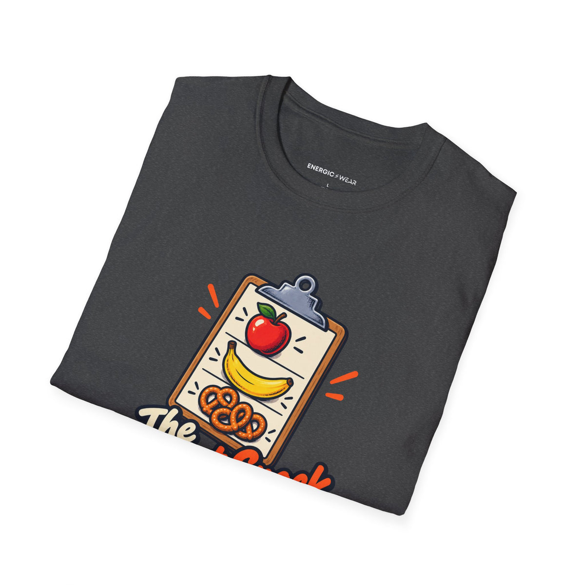 The Court Snack Draft Is Underway T-Shirt
