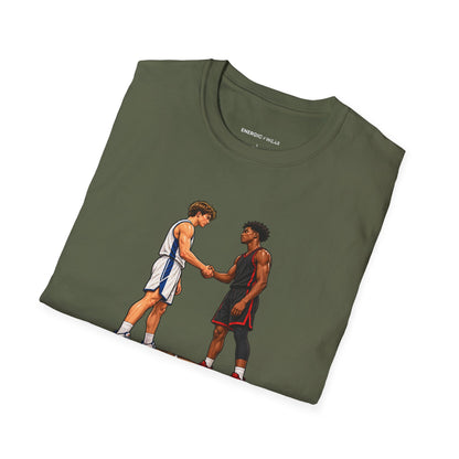 I Show Respect Before the Score Is Settled T-Shirt