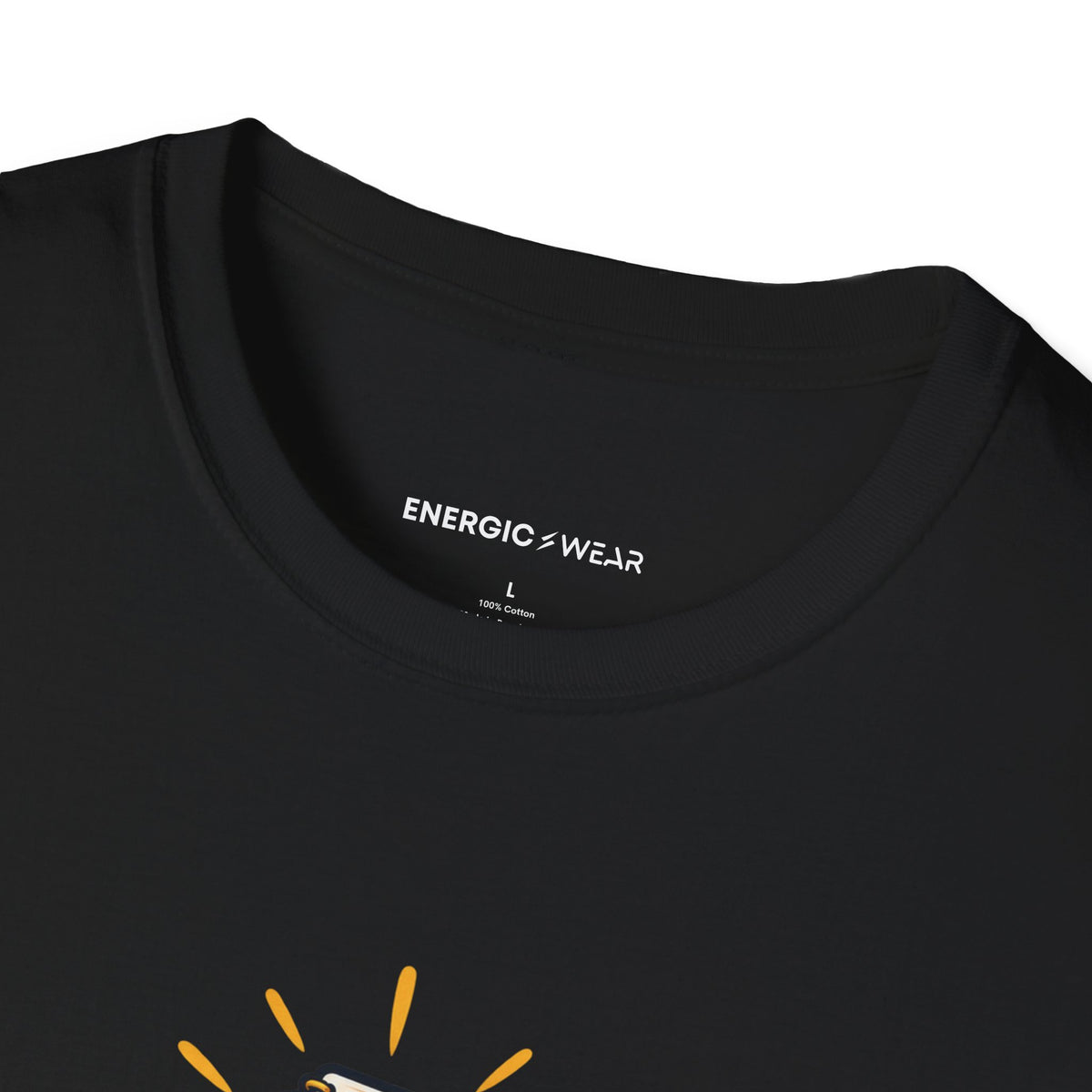 Graphic fitness T-shirt featuring the "My Goals Get a Seat at the Table" design.
