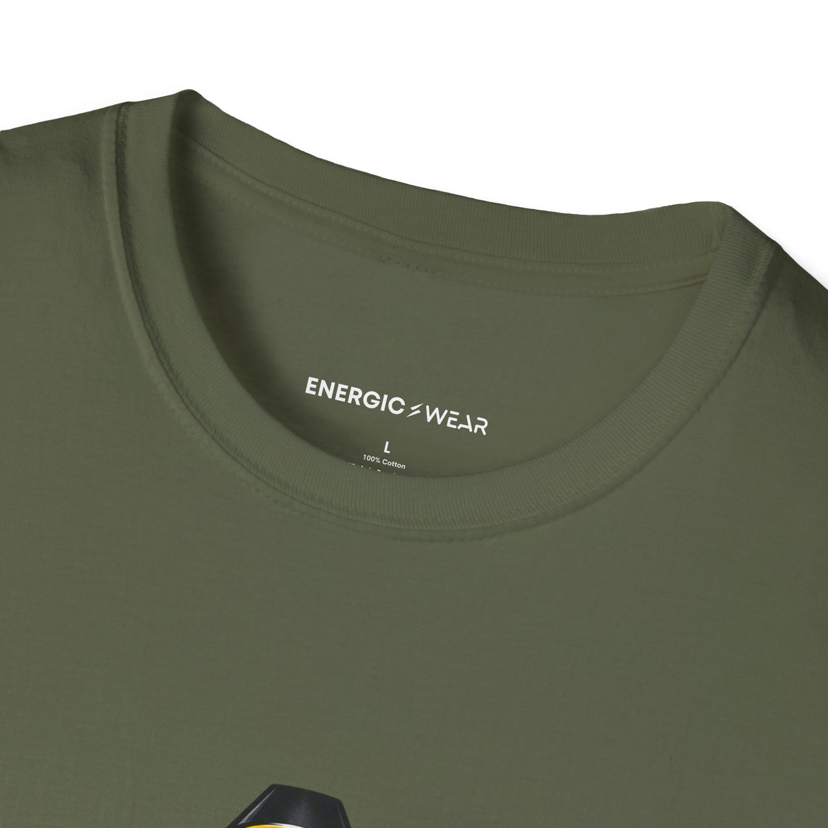 Graphic fitness T-shirt featuring the "Hammer Curls Get Their Own Spotlight" design.
