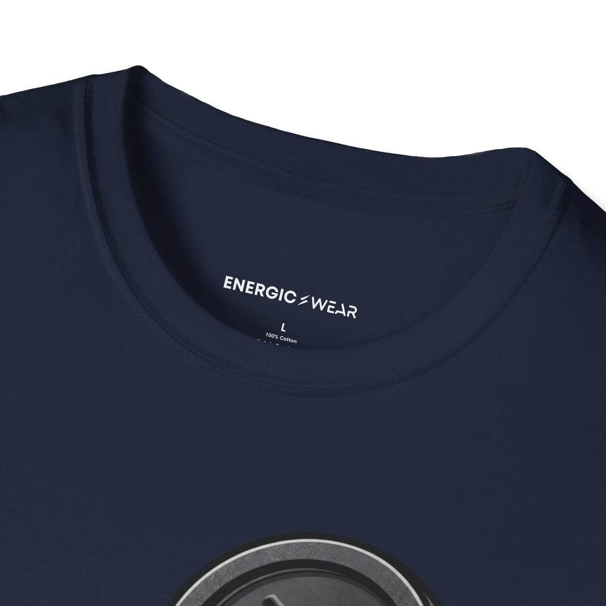 Graphic fitness T-shirt featuring the "Gravity Has Rejected My Counteroffer" design.