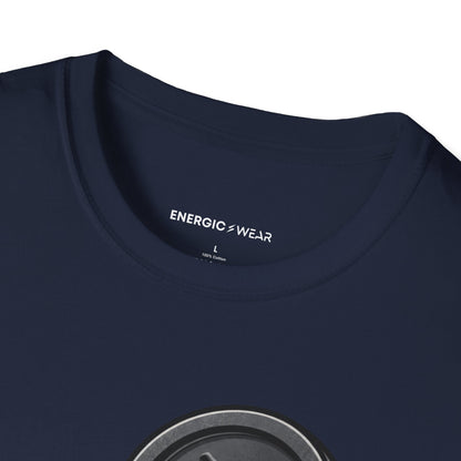 Graphic fitness T-shirt featuring the "Gravity Has Rejected My Counteroffer" design.
