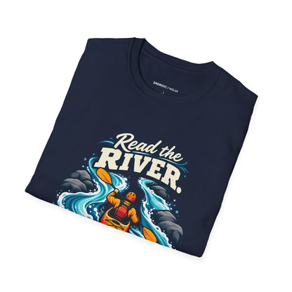 Read the River Trust Your Stroke T-Shirt