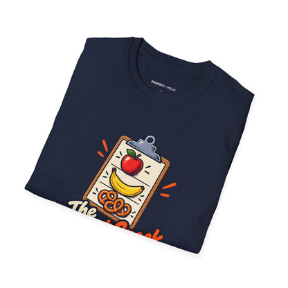 The Court Snack Draft Is Underway T-Shirt