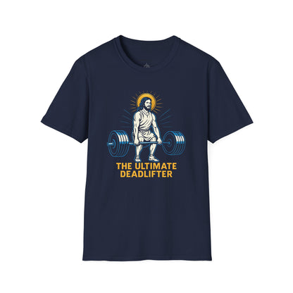 The Ultimate DeadLifter - Funny Fitness Tee