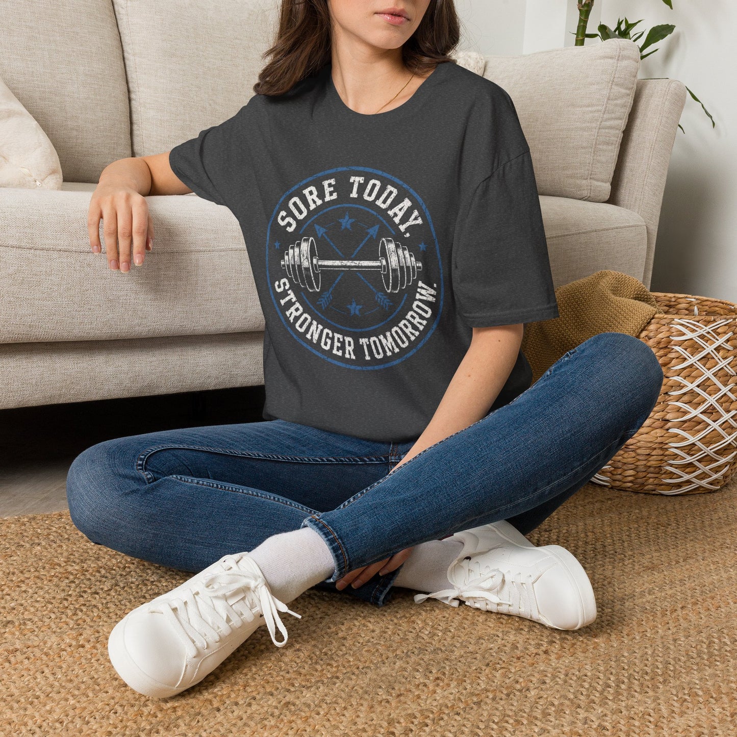Sore Today, Stronger Tomorrow T-Shirt