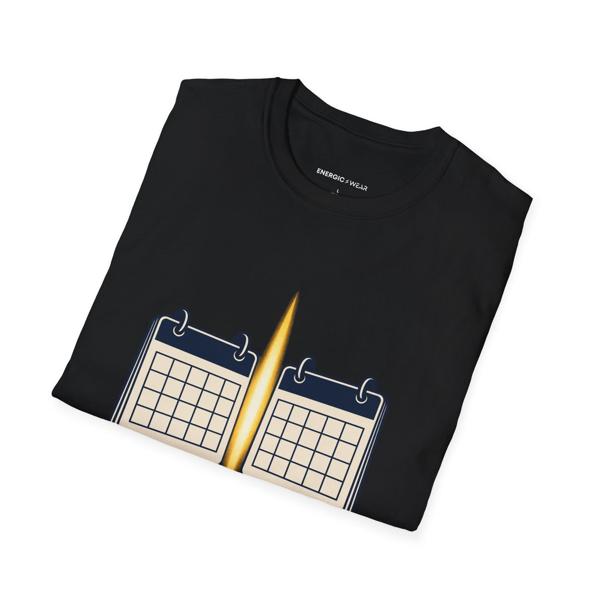 Graphic fitness T-shirt featuring the "Sunlight Fits Between My Appointments" design.