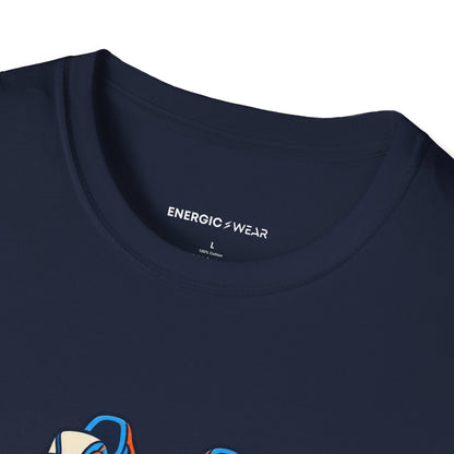 Graphic fitness T-shirt featuring the "My Lifting Shoes Have Office Hours" design.