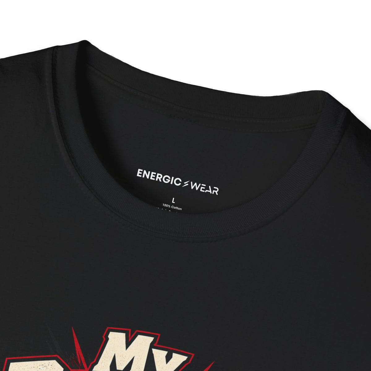Graphic fitness T-shirt featuring the "My Press Has a Standing Appointment" design.
