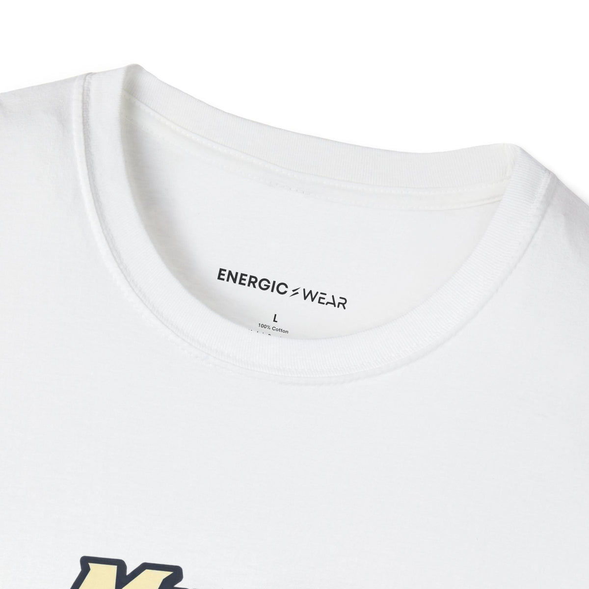 Graphic fitness T-shirt featuring the "My Routine Keeps a Spare Key for Me" design.