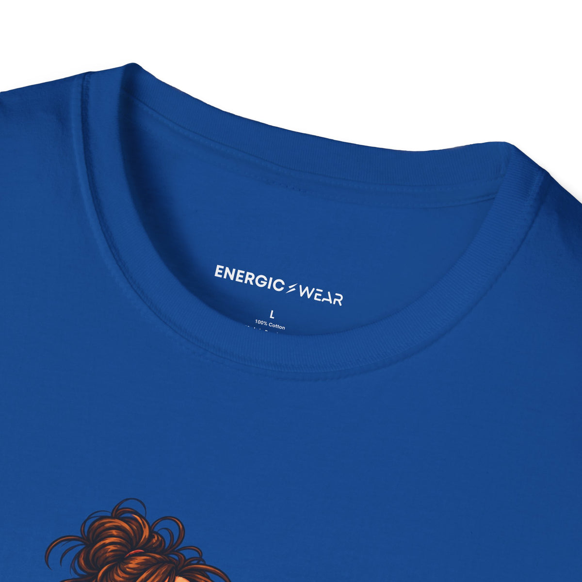 Graphic fitness T-shirt featuring the "My Balance Is Still in Beta" design.