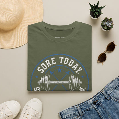 Sore Today, Stronger Tomorrow T-Shirt