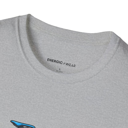 Pedal First Desk Later T-Shirt