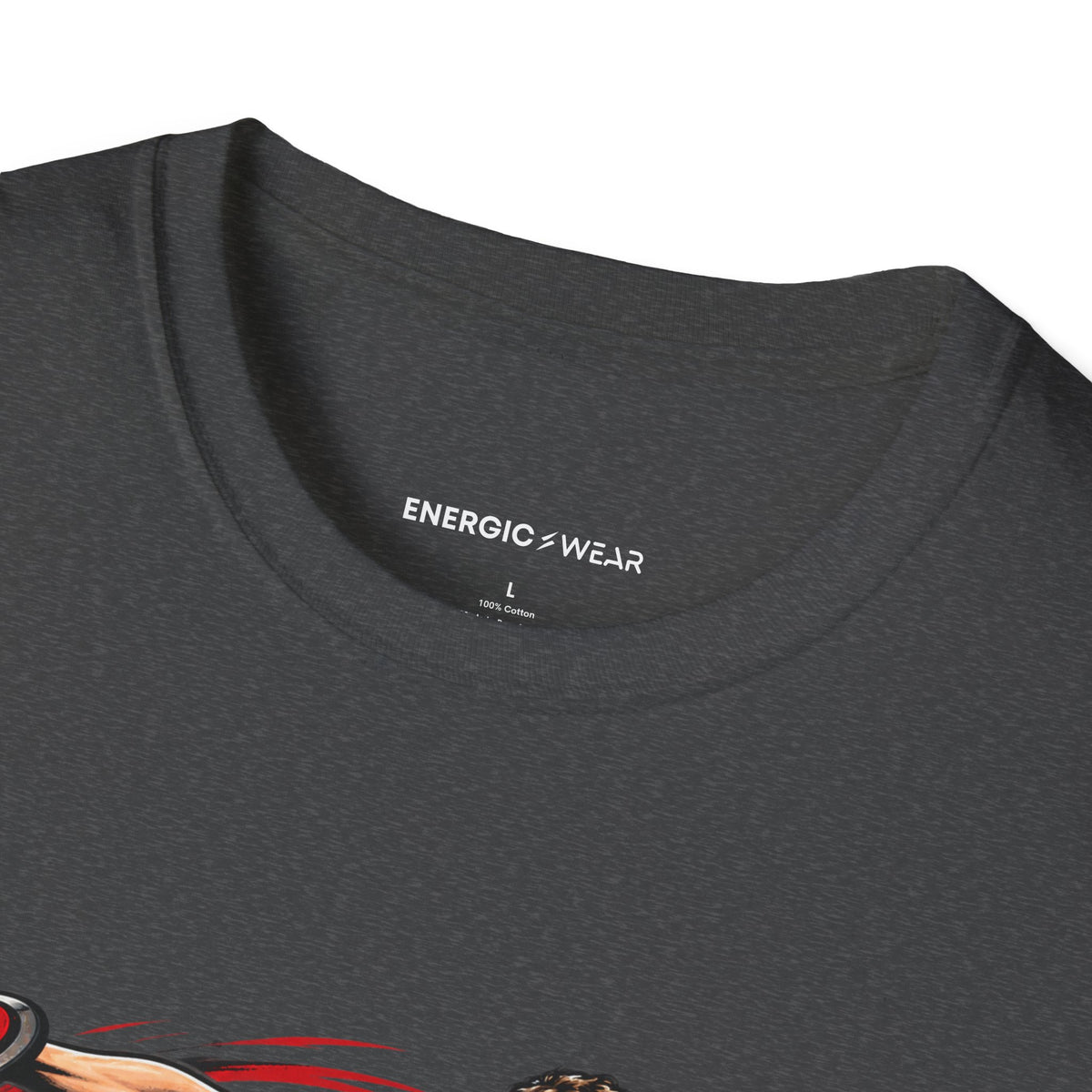 The Throw Begins Before the Release T-Shirt