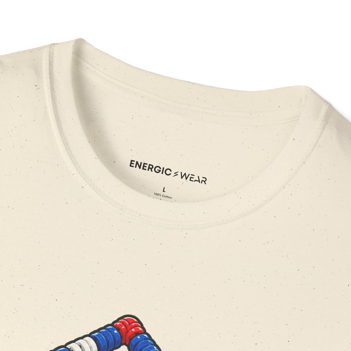 Graphic fitness T-shirt featuring the "Practice Makes the Pool Feel Like Home" design.