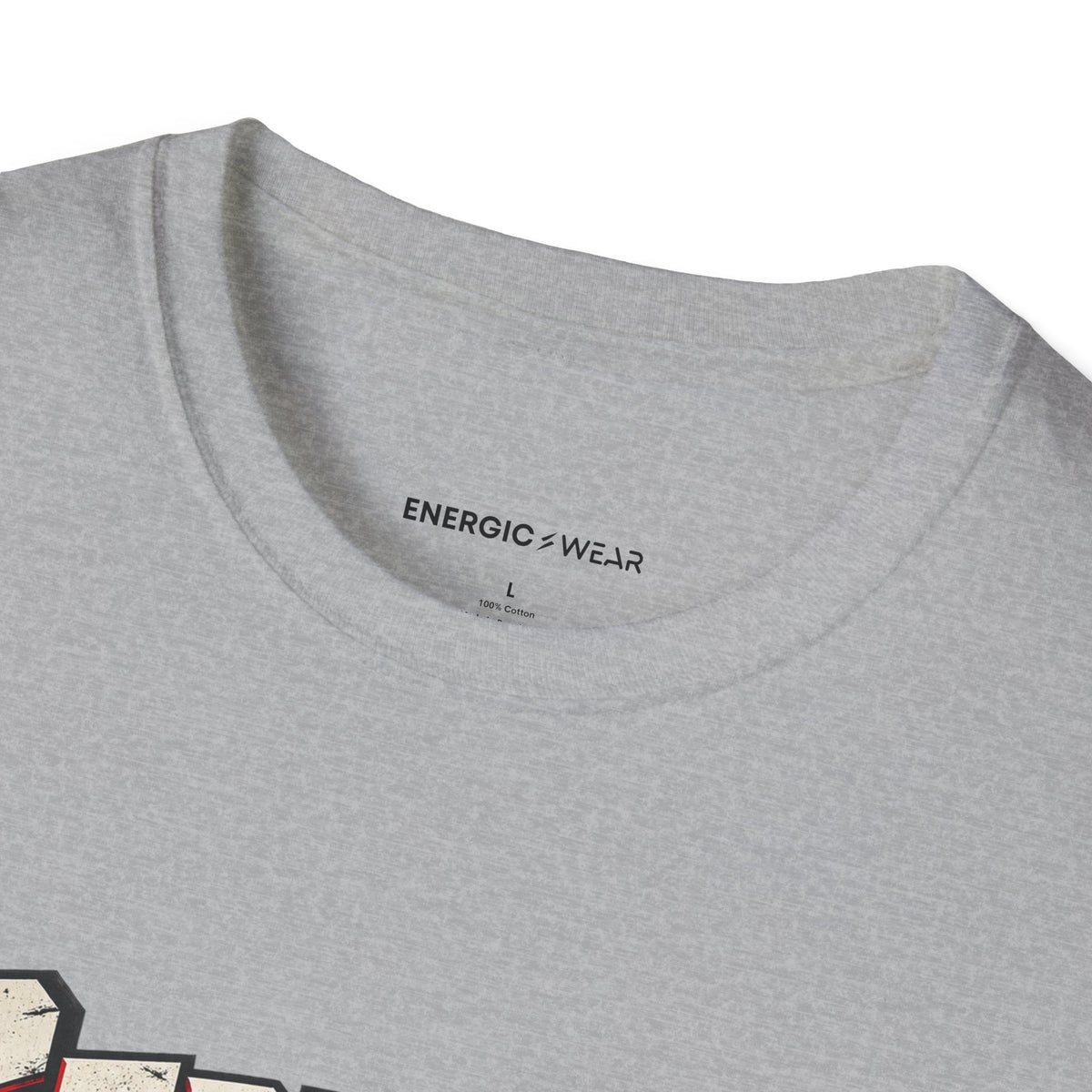 Graphic fitness T-shirt featuring the "Strength Is a Skill I Practice" design.