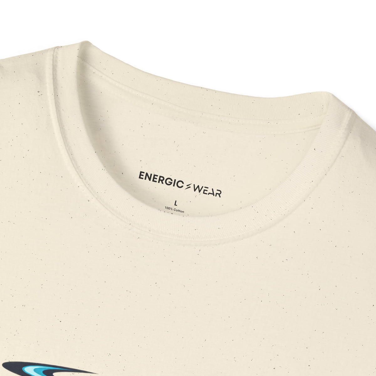 Graphic fitness T-shirt featuring the "Deep Water Strong Pull" design.