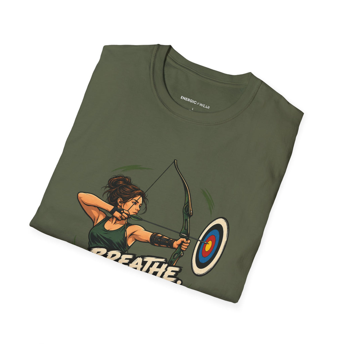 Breathe Draw Release Reset T-Shirt