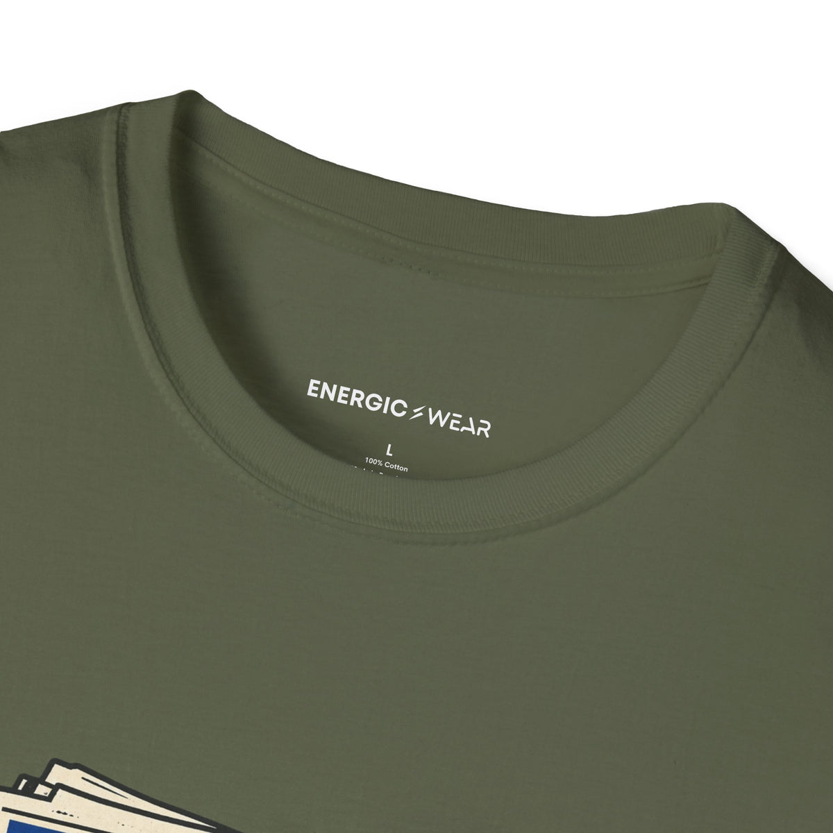 Graphic fitness T-shirt featuring the "My Bench Press Is My Own Headline" design.
