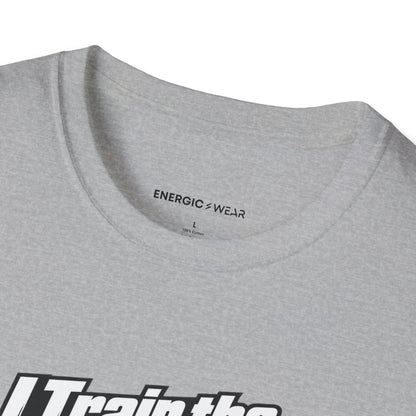 I Train the Turn Not Just the Sprint T-Shirt