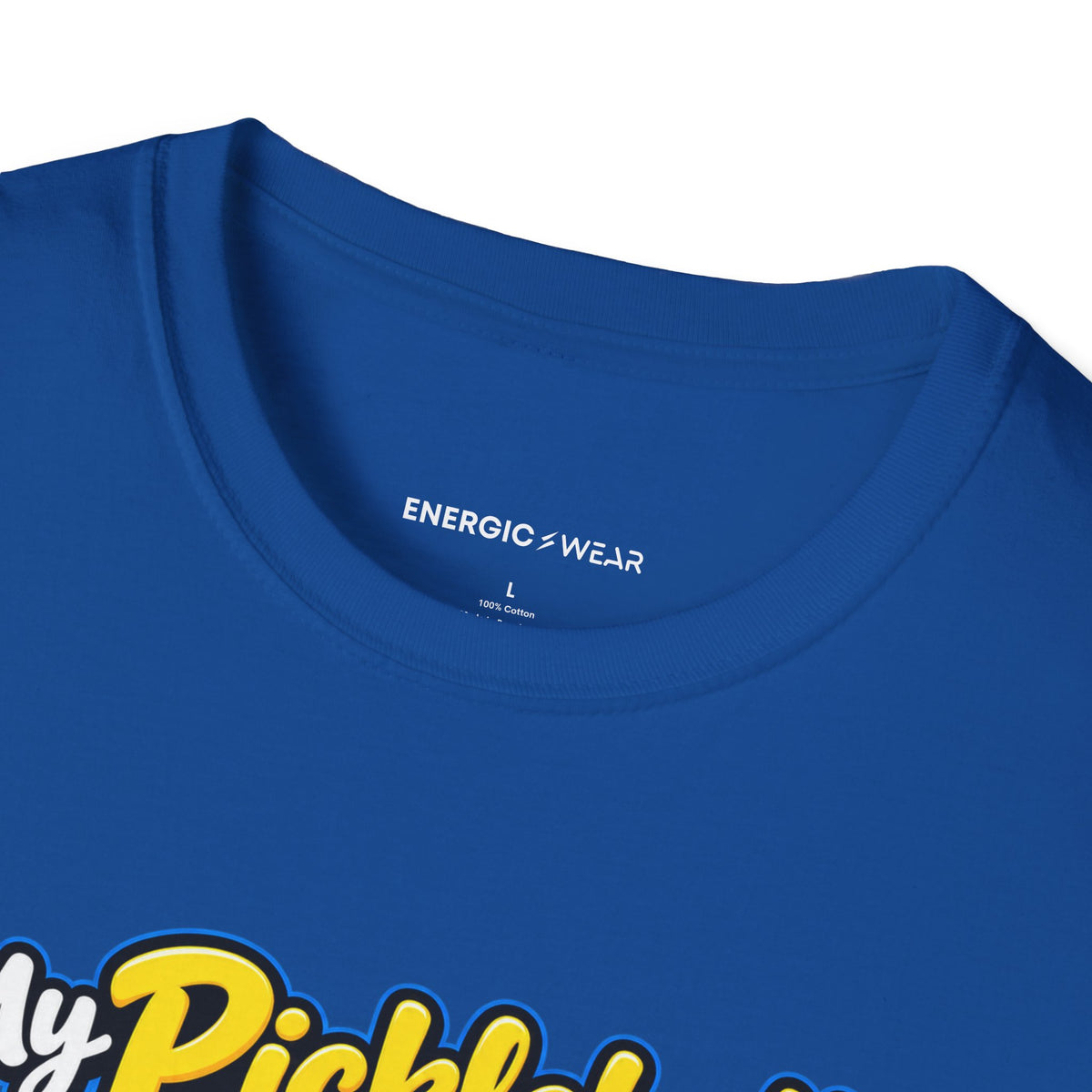 My Pickleball Paddle Is Booked Through Sunday T-Shirt