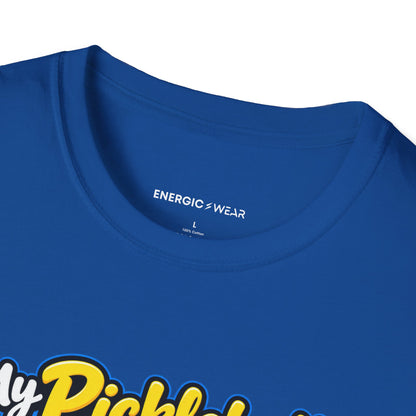 My Pickleball Paddle Is Booked Through Sunday T-Shirt