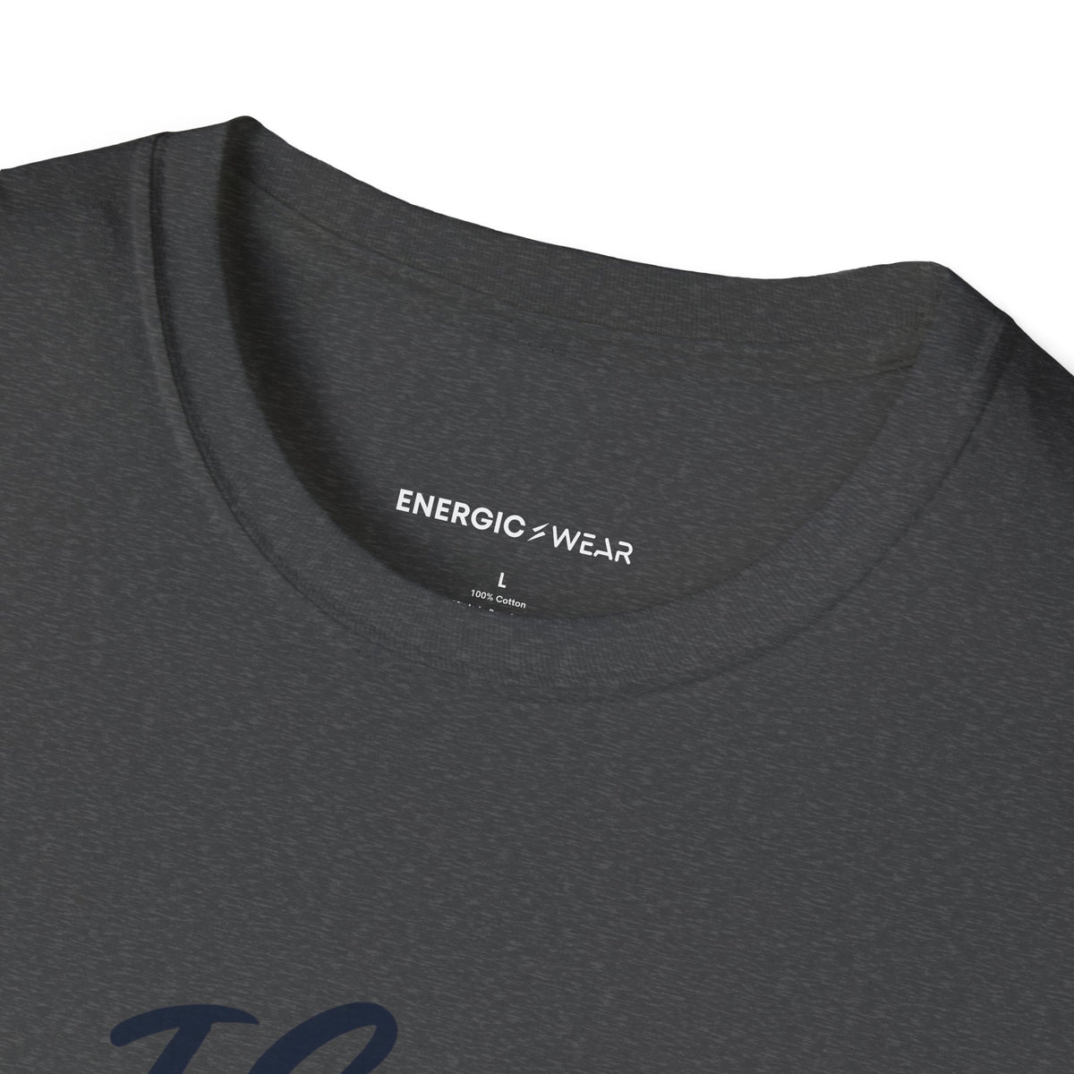 Graphic fitness T-shirt featuring the "I Came for the Skill Stayed for Myself" design.