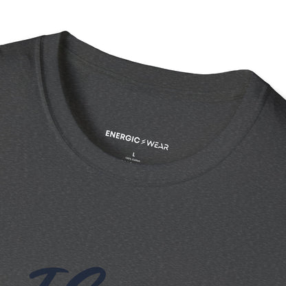 Graphic fitness T-shirt featuring the "I Came for the Skill Stayed for Myself" design.
