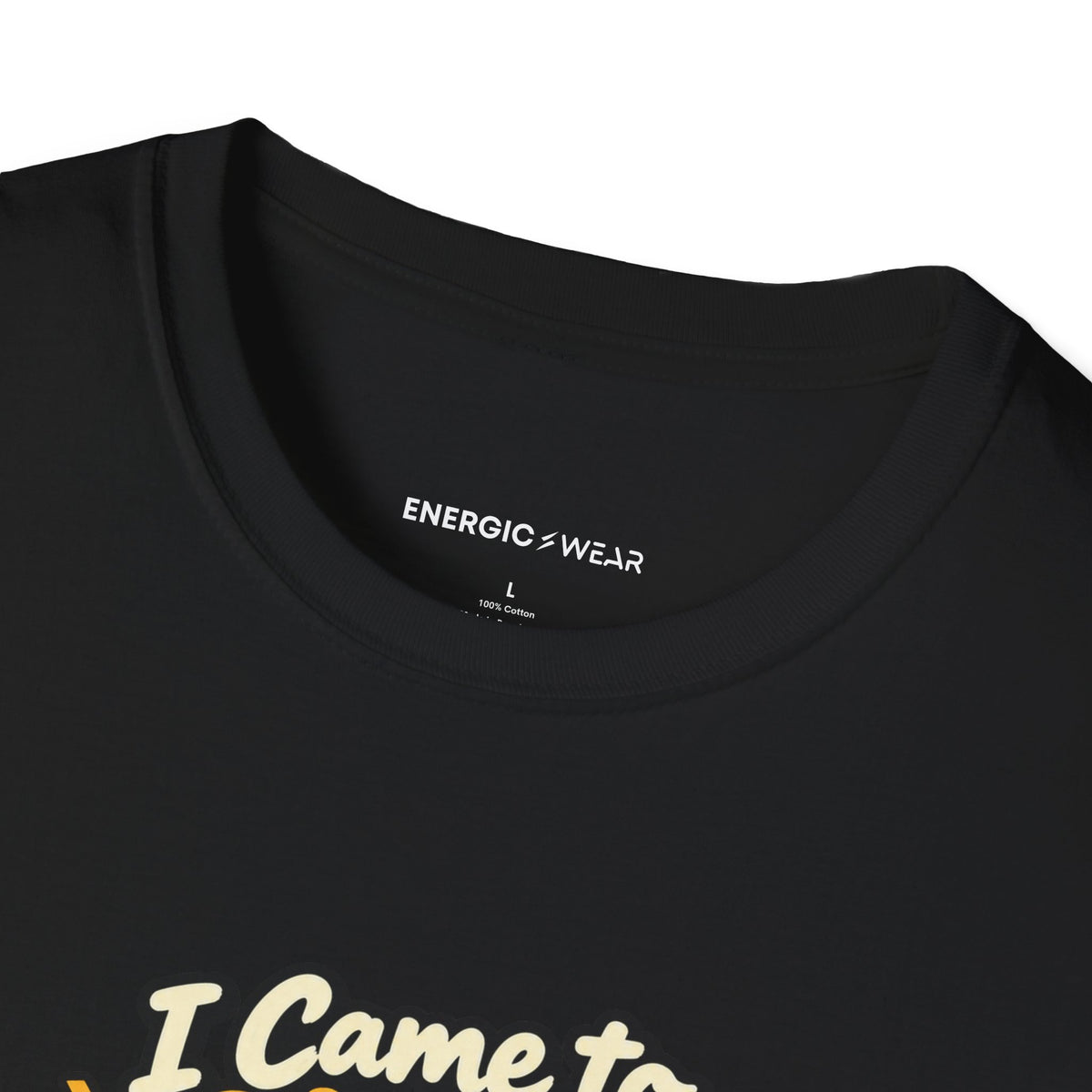I Came to Climb the Wall Had Other Plans T-Shirt