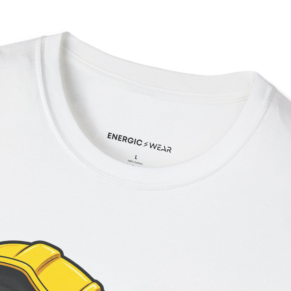 Graphic fitness T-shirt featuring the "My Pre-Workout Banana Has a Travel Case" design.