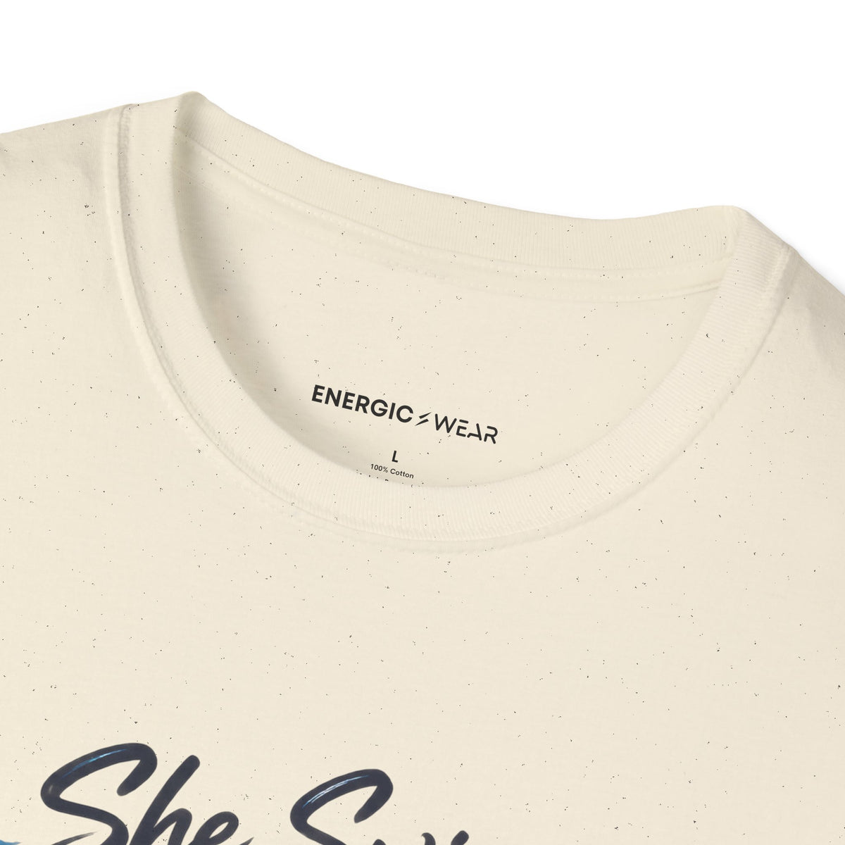 She Swims Beyond the Lane Lines T-Shirt