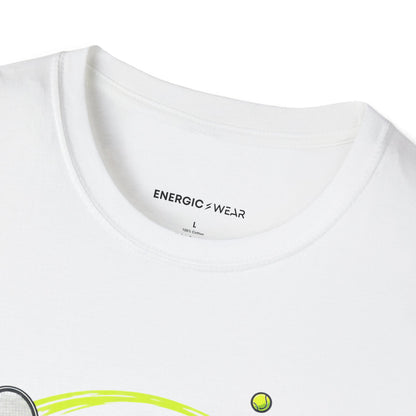 Make the First Serve Your Own T-Shirt