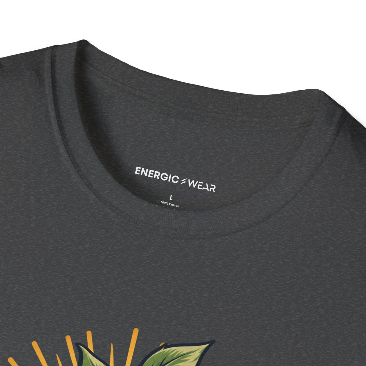 Graphic fitness T-shirt featuring the "Patience Is Part of My Training Prayer" design.