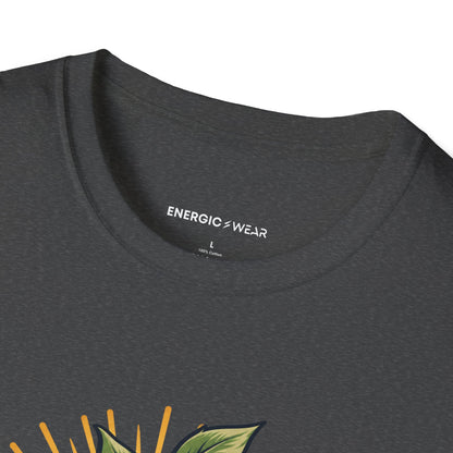 Graphic fitness T-shirt featuring the "Patience Is Part of My Training Prayer" design.