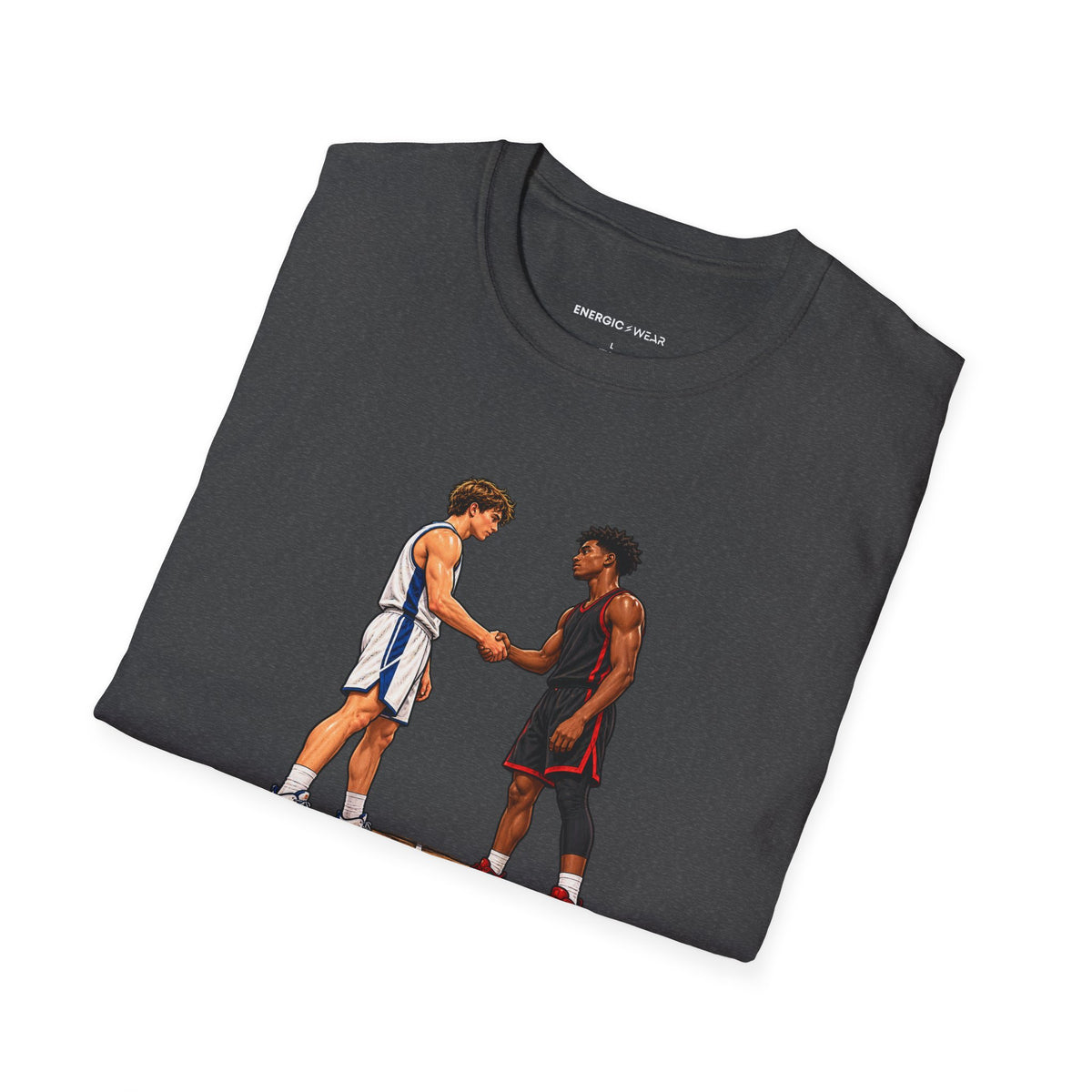 I Show Respect Before the Score Is Settled T-Shirt