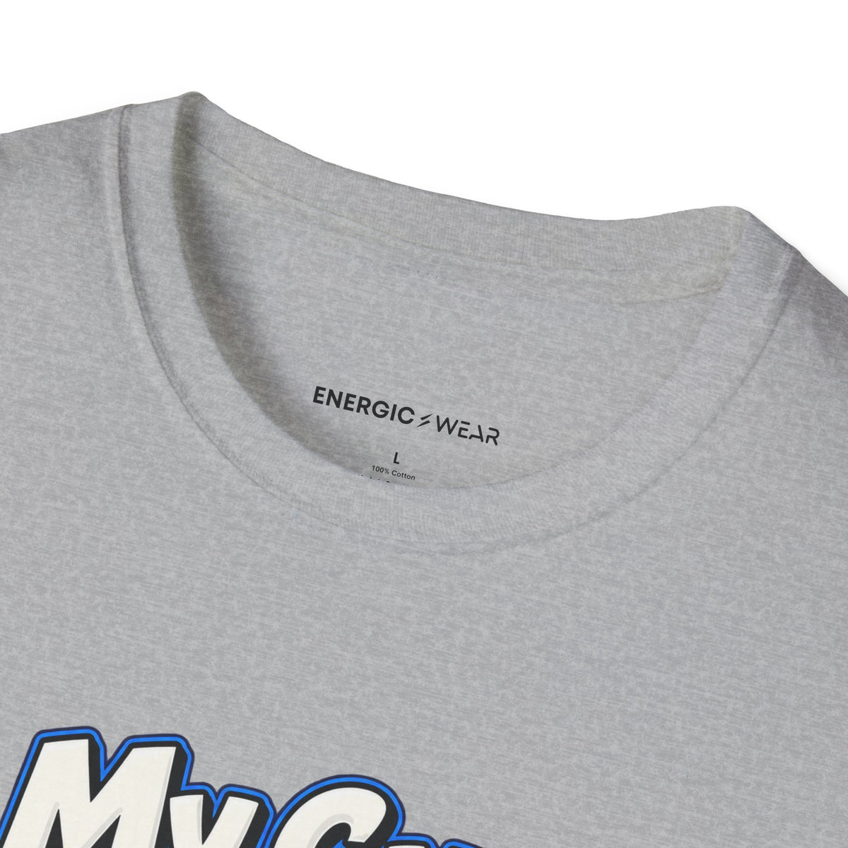 Graphic fitness T-shirt featuring the "My Gym Friendships Start With Are You Using This" design.