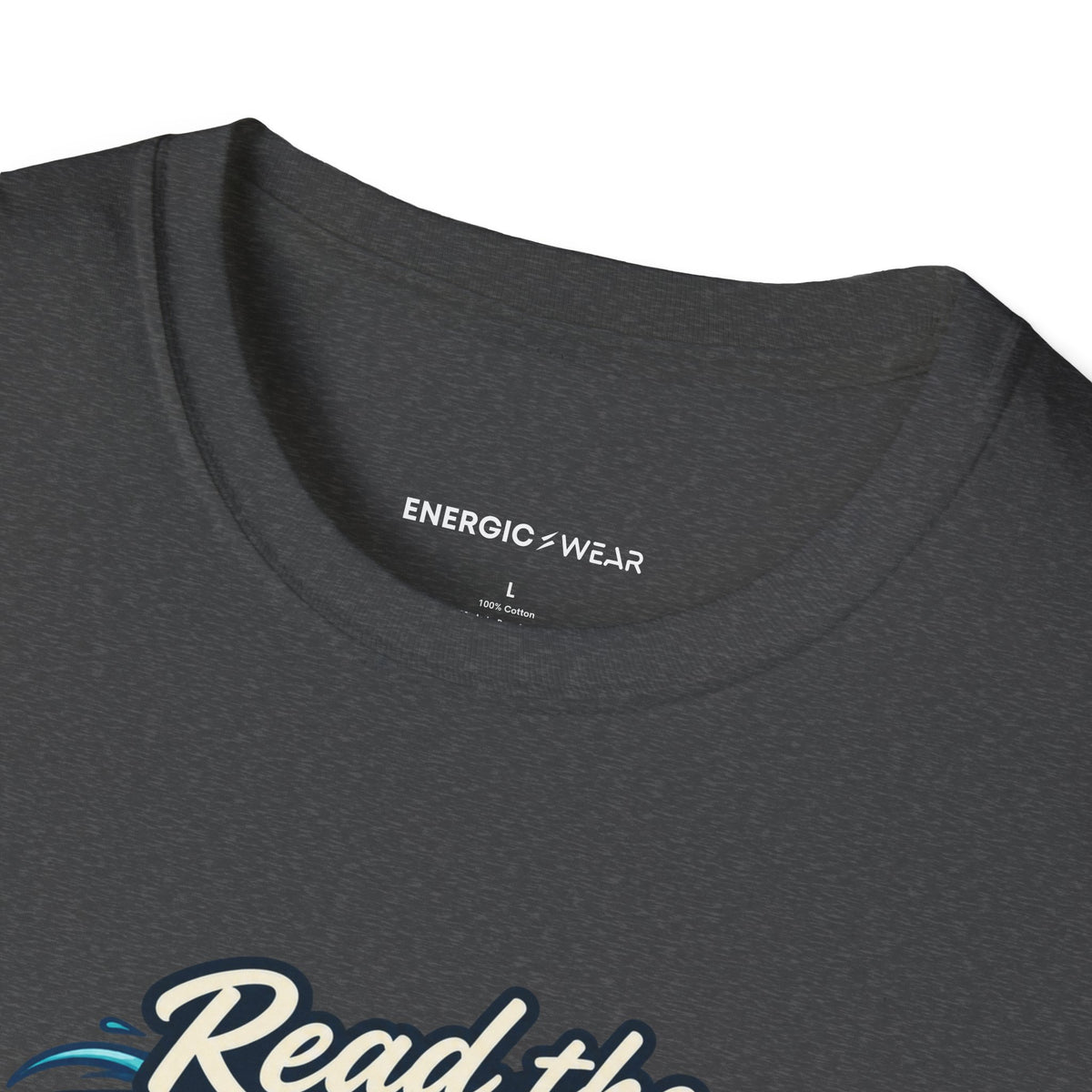 Read the River Trust Your Stroke T-Shirt