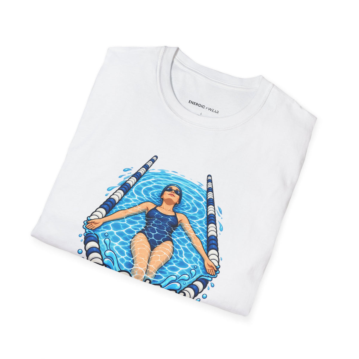 The Pool Is My Favorite Place to Take It Easy T-Shirt