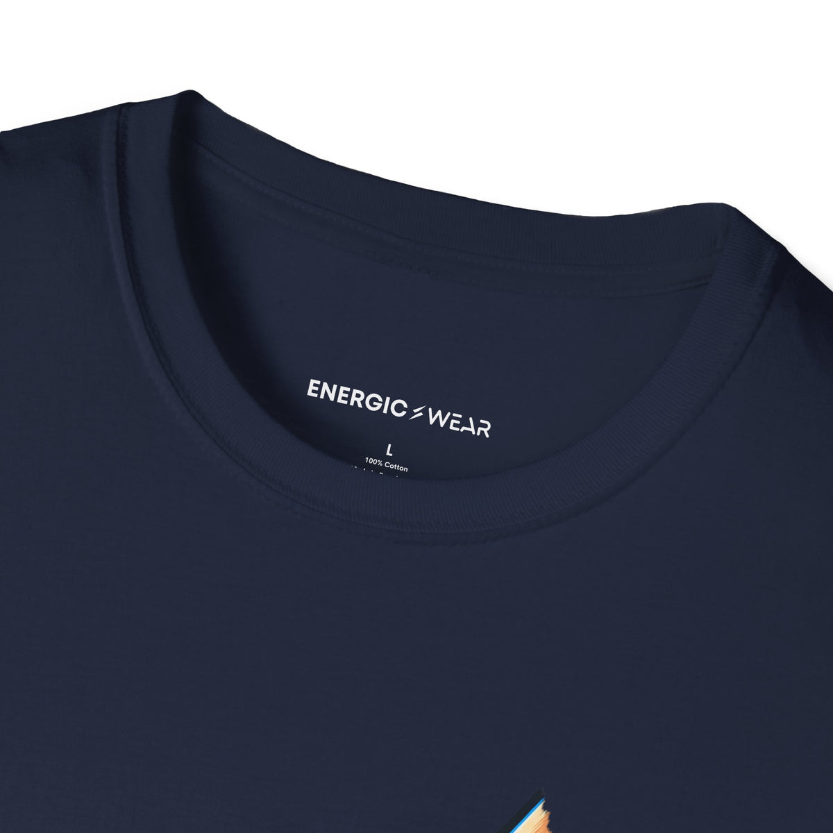 Graphic fitness T-shirt featuring the "The Bravest Rep Was Asking for Help" design.