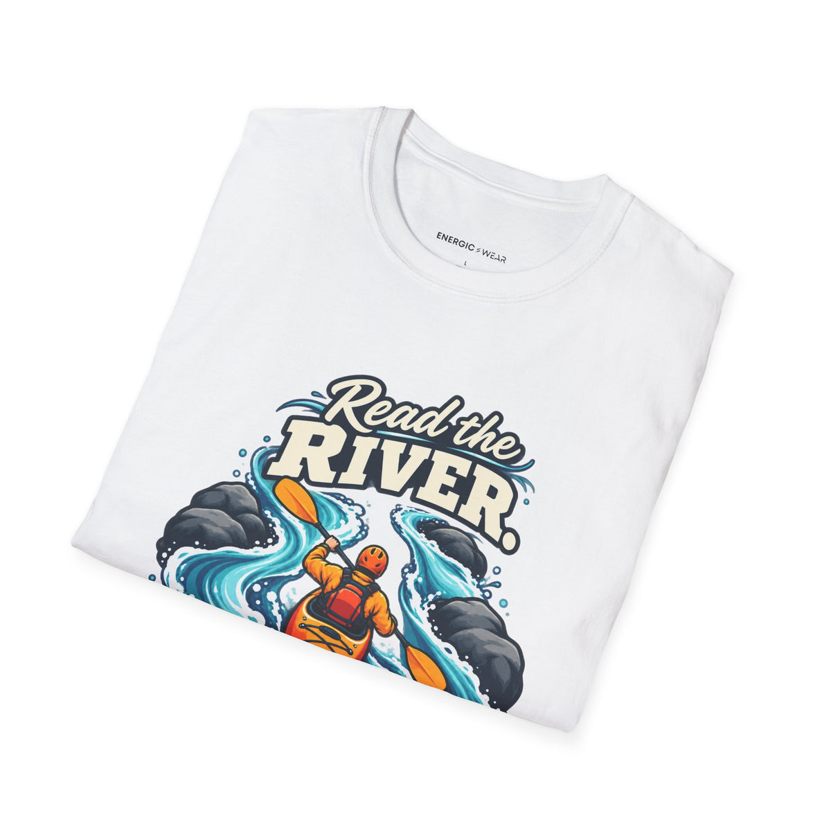 Read the River Trust Your Stroke T-Shirt