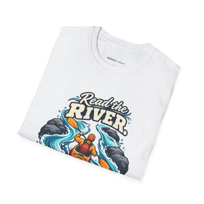 Read the River Trust Your Stroke T-Shirt