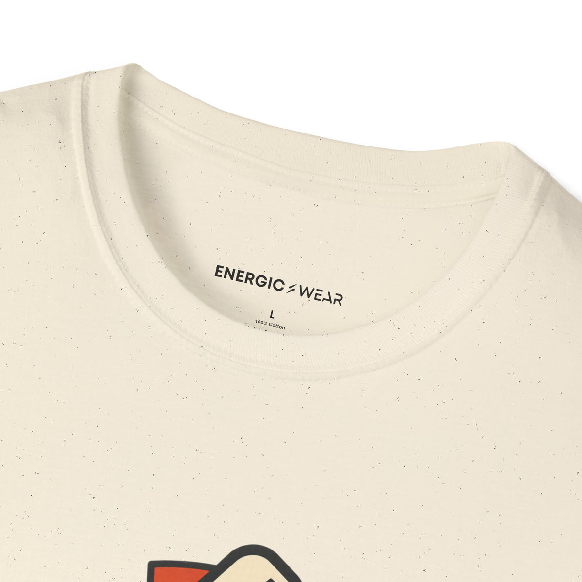 Graphic fitness T-shirt featuring the "Nordic Curls Keep Me Humble" design.