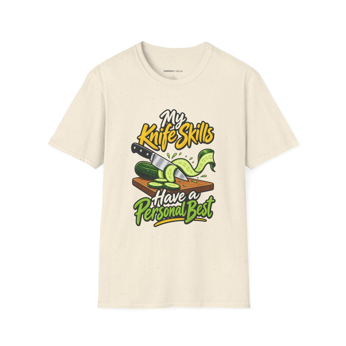 My Knife Skills Have a Personal Best T-Shirt