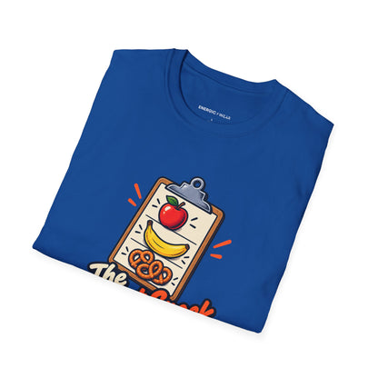 The Court Snack Draft Is Underway T-Shirt