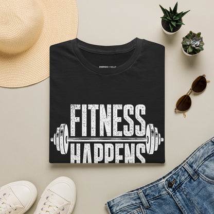 Fitness Happens T-Shirt